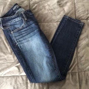 American Eagle Jegging Jeans